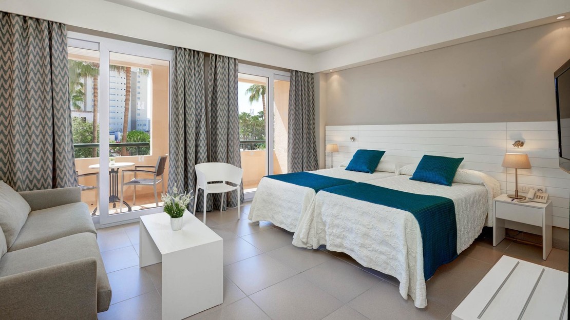 Pool View Junior Suite